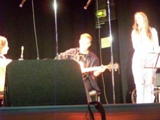 Concert 12/12/08 Tournemine Option musique Landivisiau Still