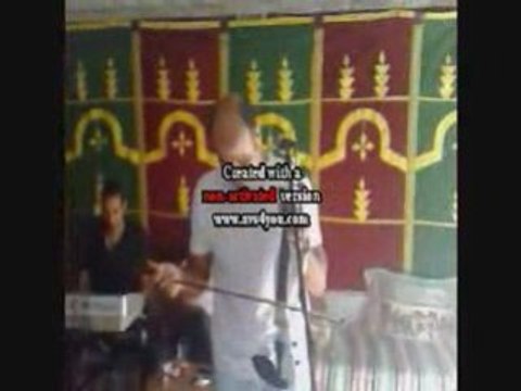 Chaabi: Orchestre Noujoum Nice: Houssine El Bidaoui