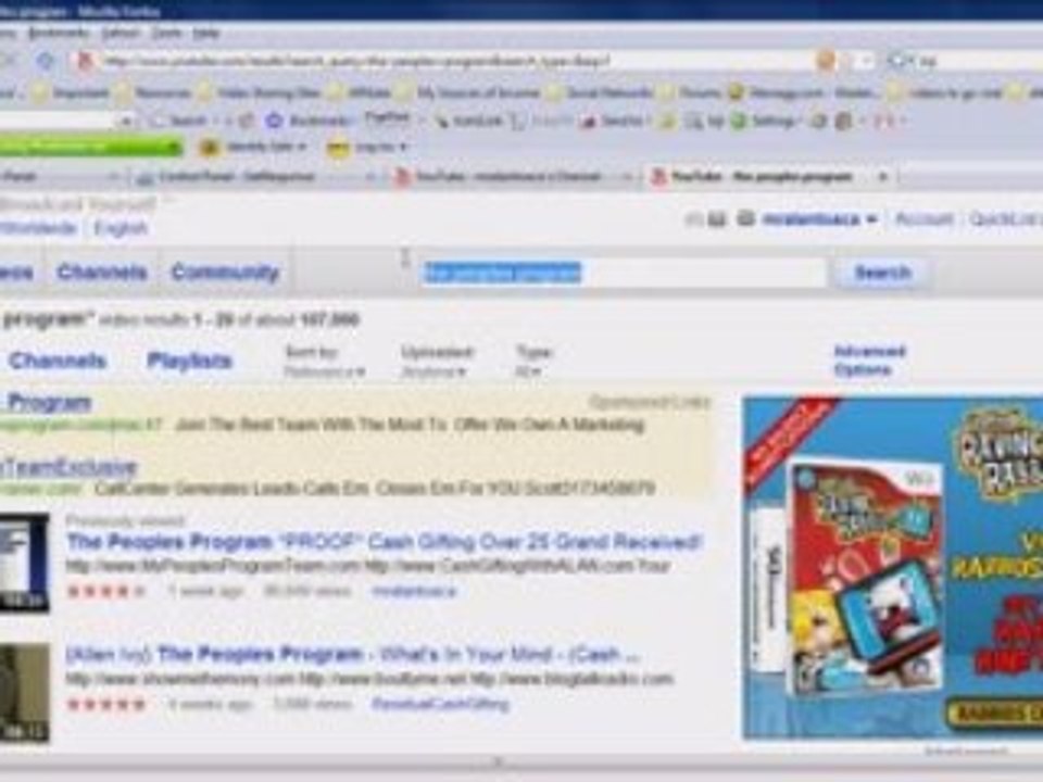 Cash Gifting Who Is The Best Marketer In Cash Gifting