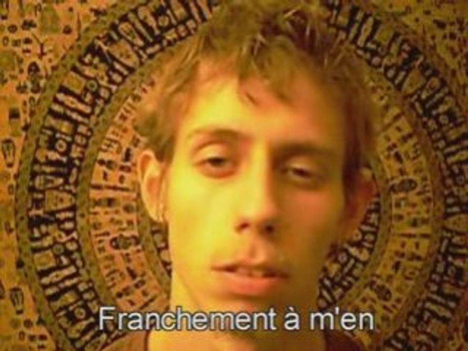 Une question me trotte dans la tête...