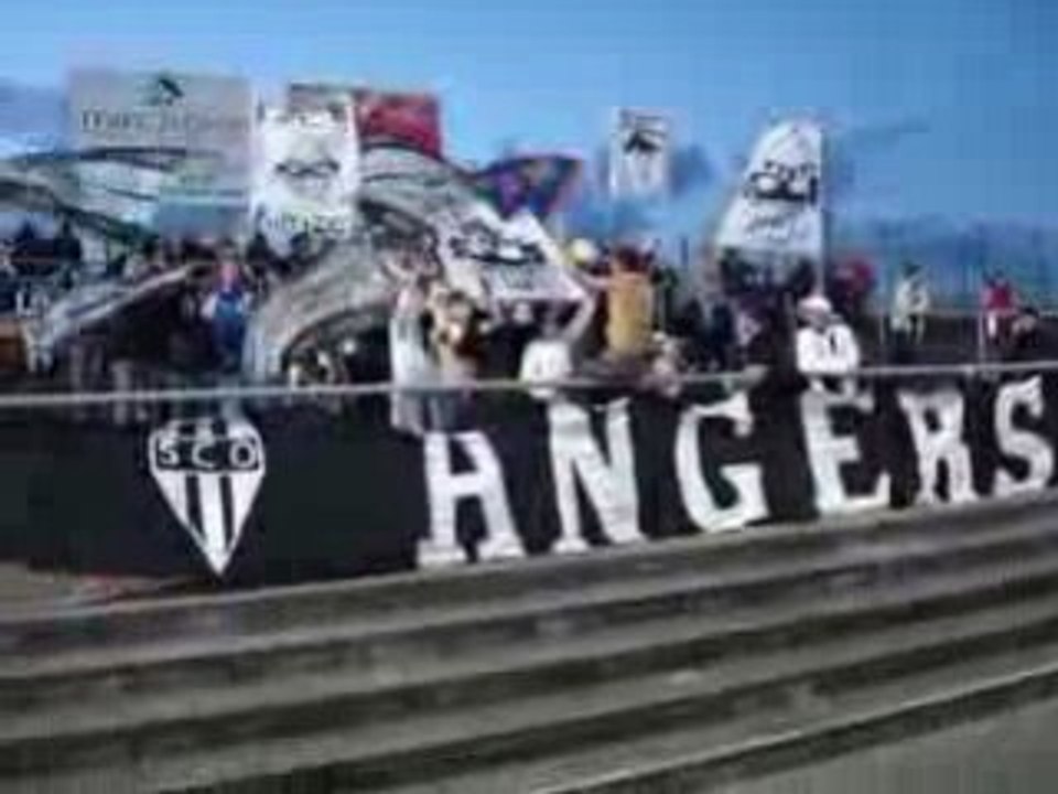 Sco - Troyes : KDLB Tifo