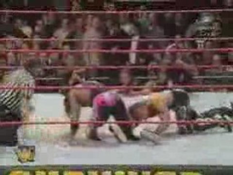 Montreal Screwjob, Bret Hart Vs Shawn Michaels