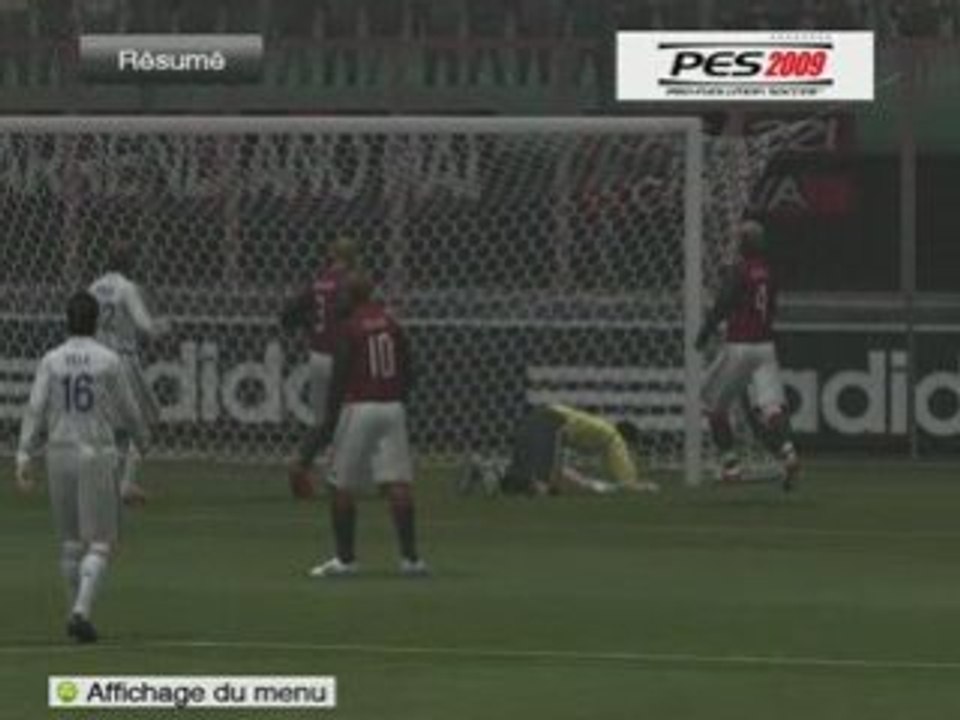 Milan - RSCA 0-0