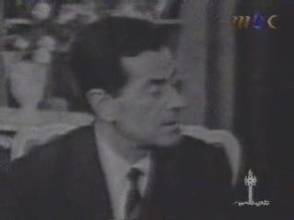 Farid El Atrache . Interview .