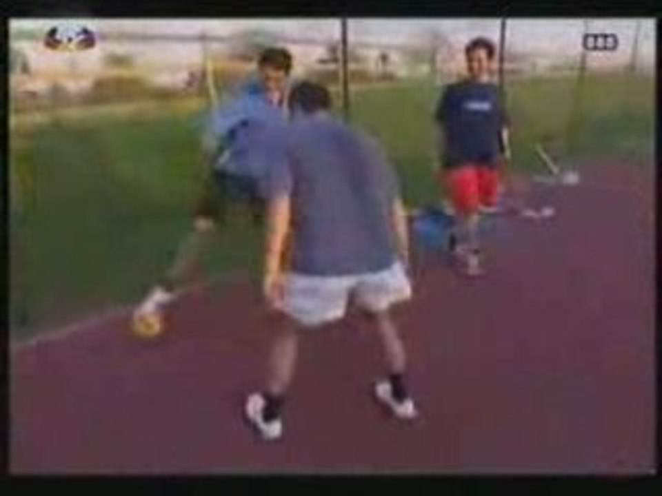 Cristiano - Freestyle