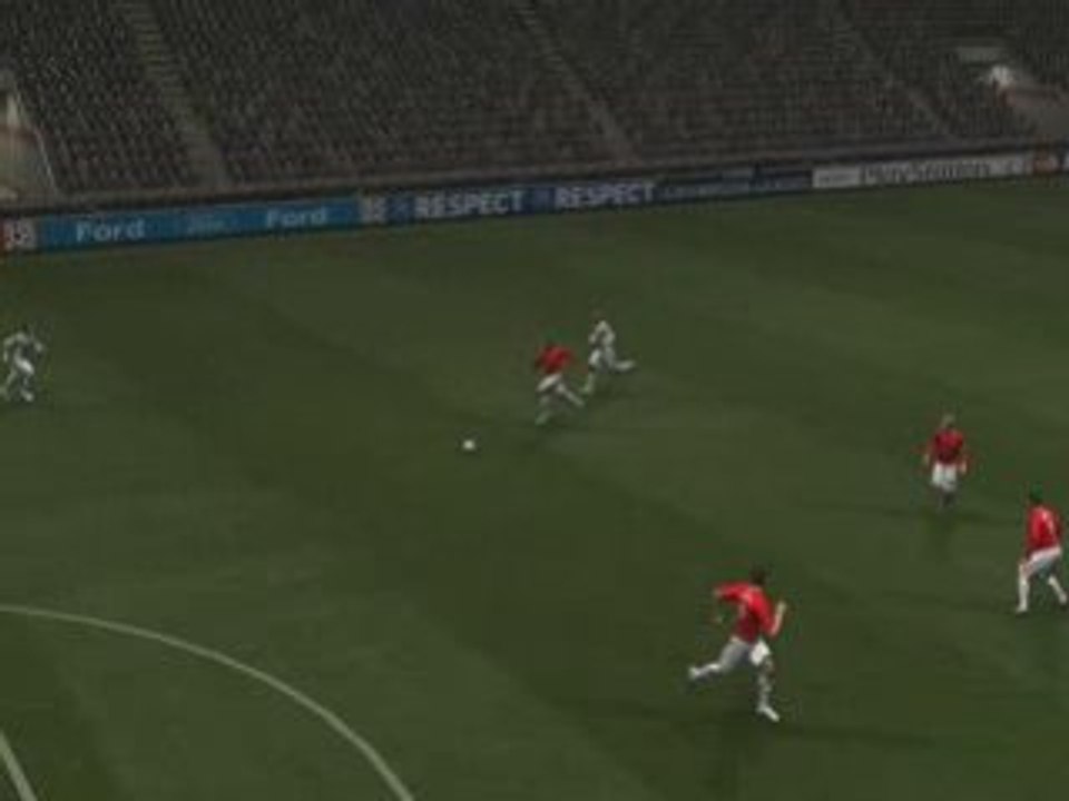 Passe à dix + but aguero