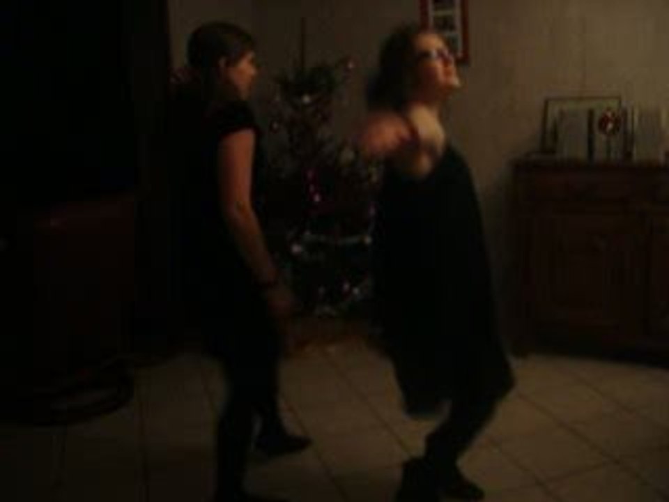 Danse 8O =)