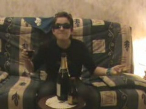 Bonne année 2009 -Parodie alcolique-victotti