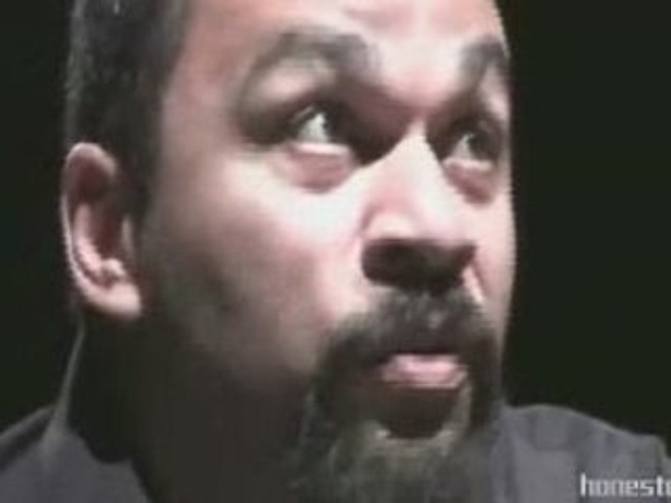 Dieudonné au zenith  "J'ai fait l'con"