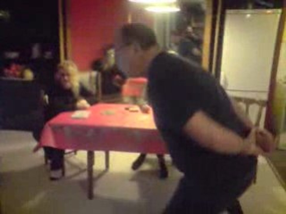 Hula hoop sur la wii