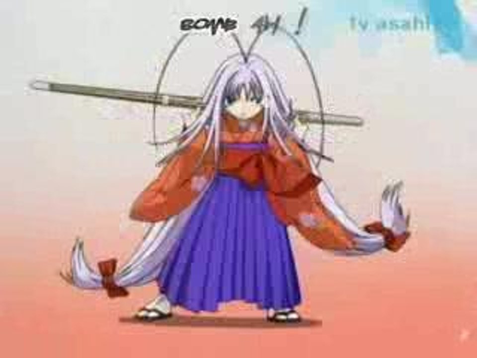 Tenjou Tenge 00 - Intro