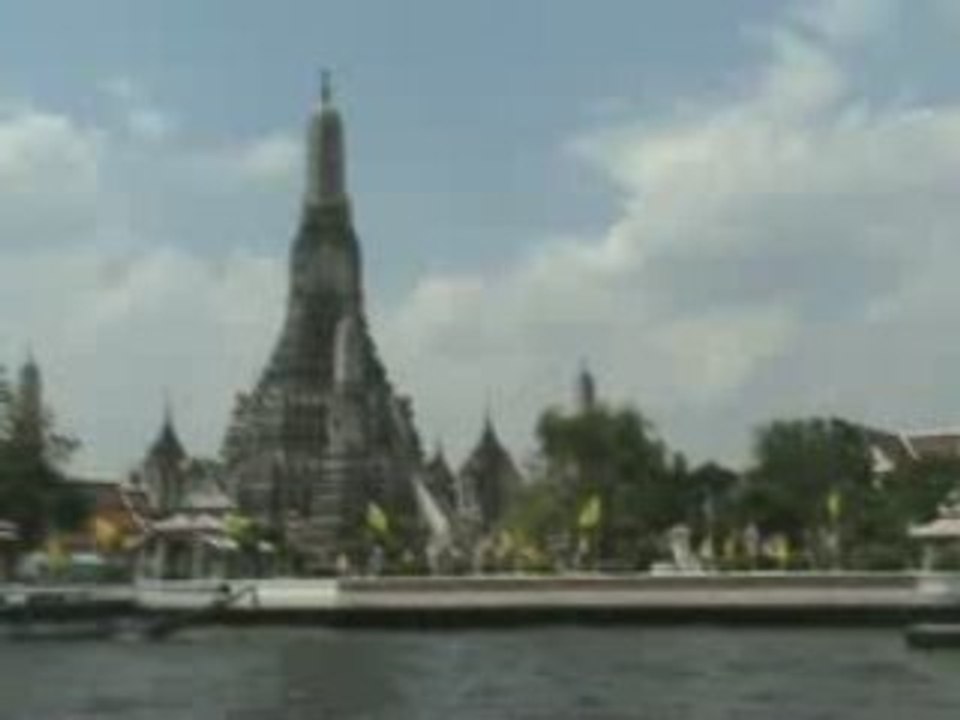 THAILAND Bangkok  vat arun