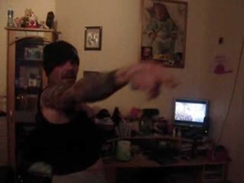 la dance de fred