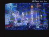 New Years 2009 New York Ball Drop (Live)