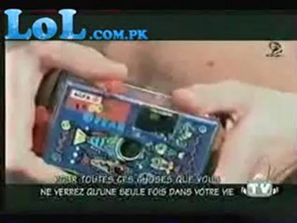 Hilarious Banned Commercial