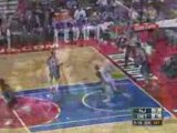 Amir Johnson finishes with authority against the New Jersey