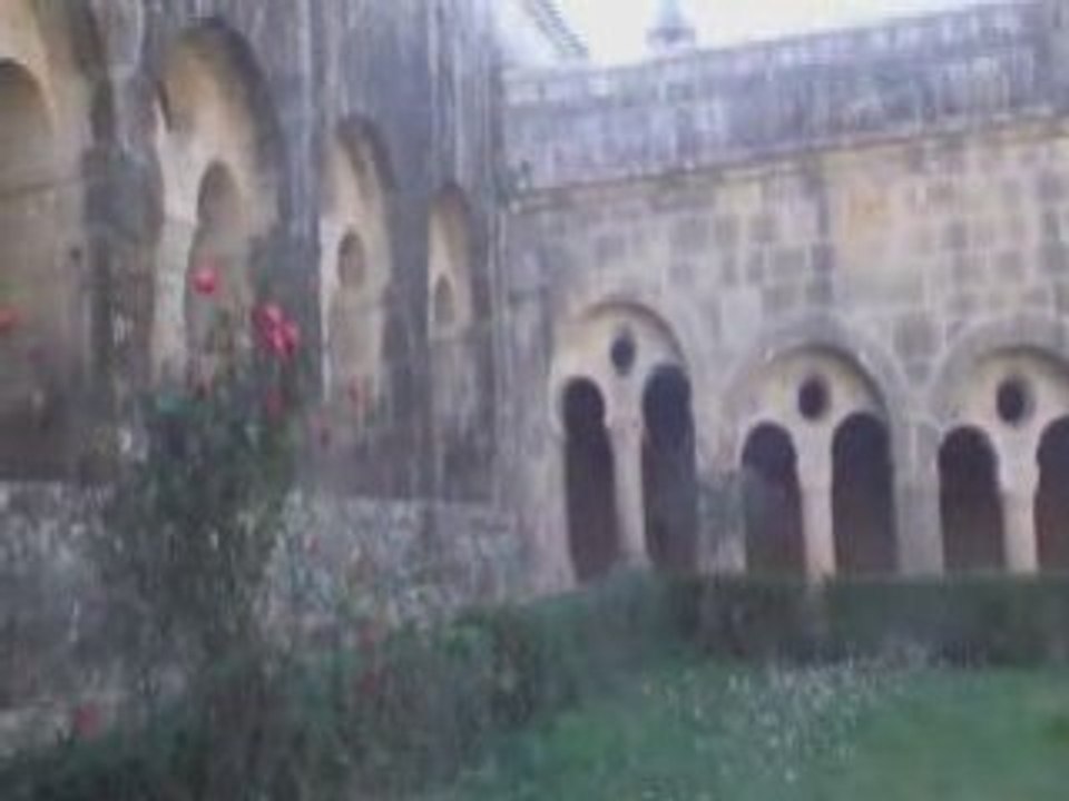 Le Thoronet-l'abbaye
