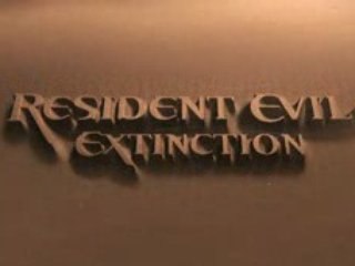 Resident Evil Extinction - Trailer