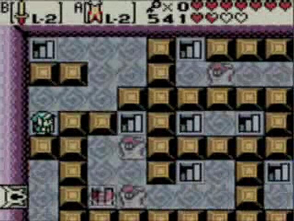 Zelda : Oracle of Seasons 22/ Septième essence