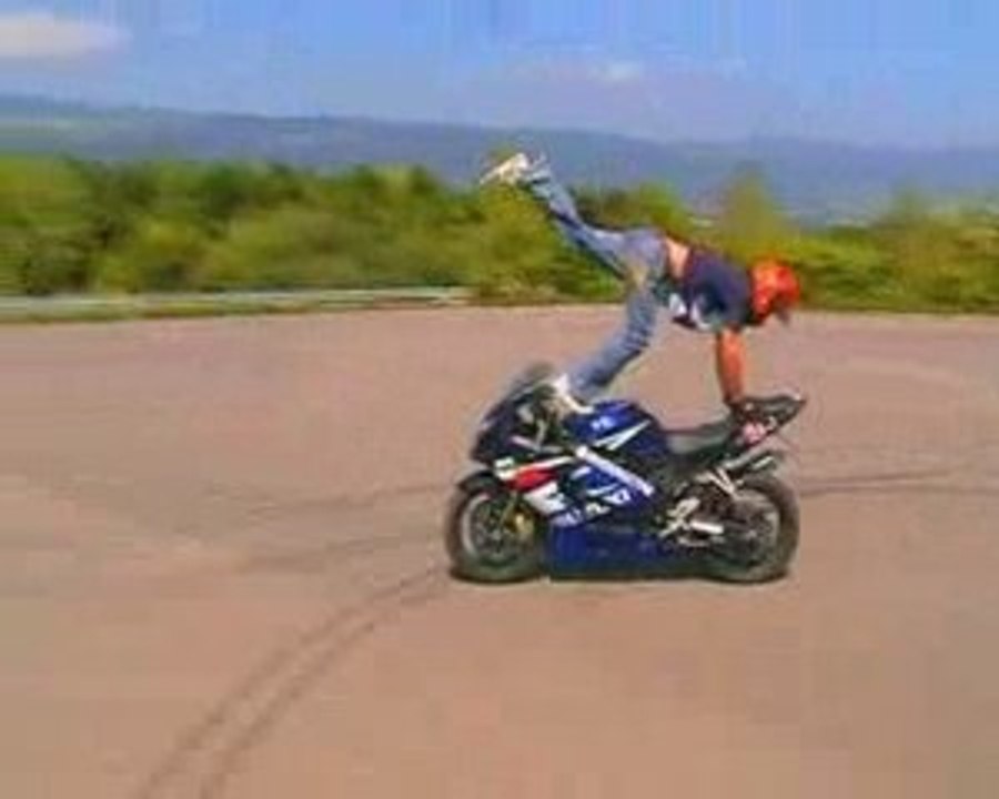 G-Ryders - Wrath of the Stunt - Jonatan Tesaury