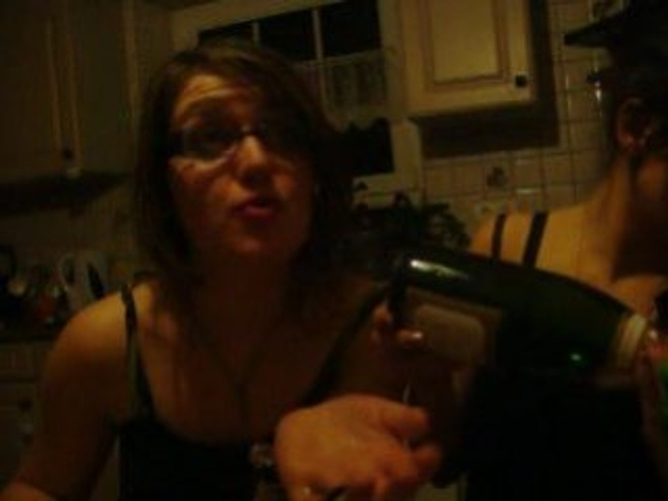 Le champagne, ça avoine =)