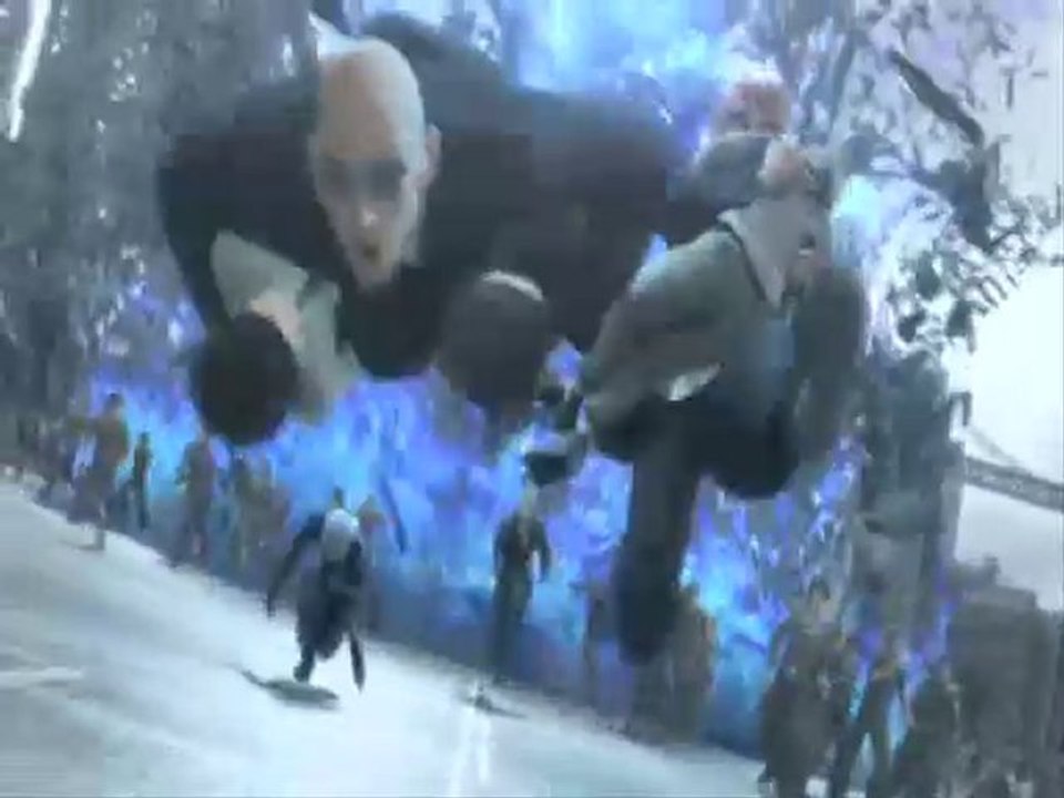 Advent Children By Rain