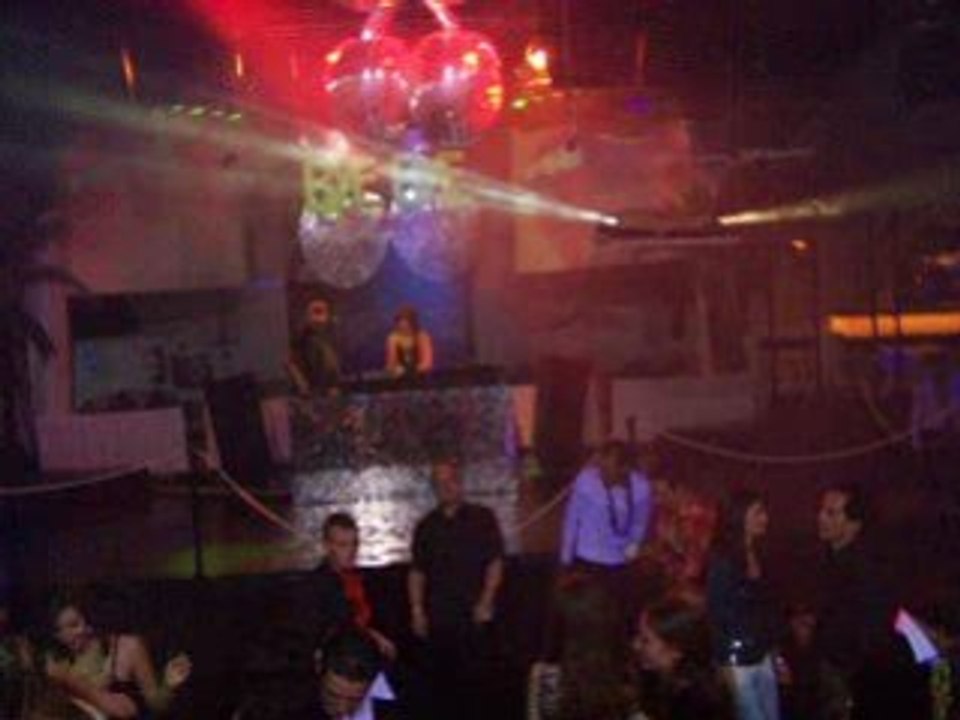 Pacha Empuriabrava  espagne  31 janvier 2008