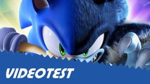 Vidéotest de Sonic Unleashed (Wii)