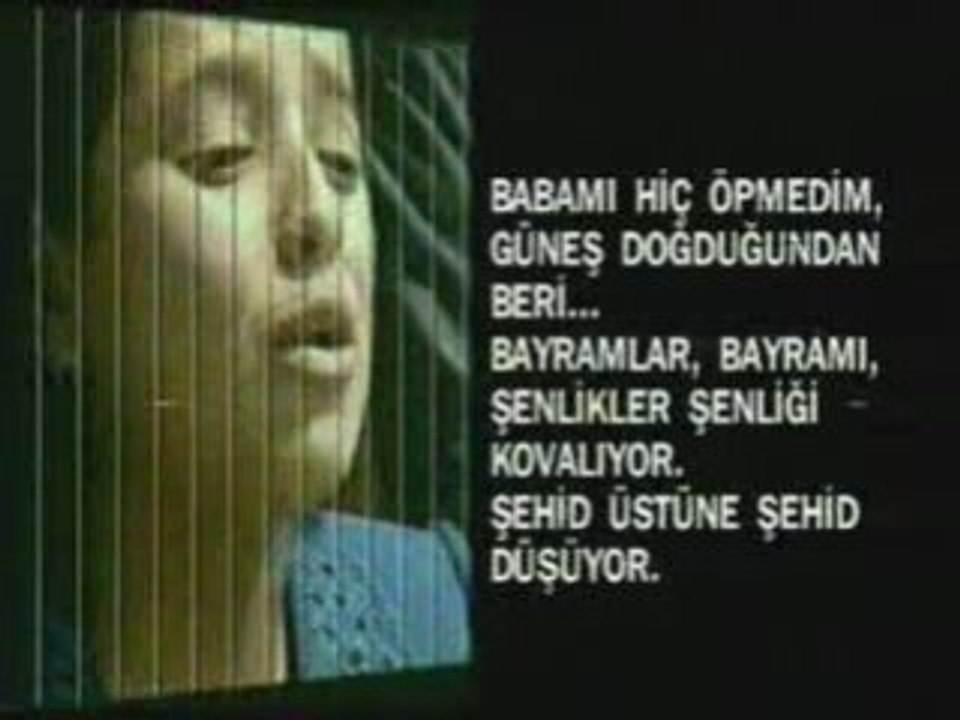 FILISTIN LI KIZ ...