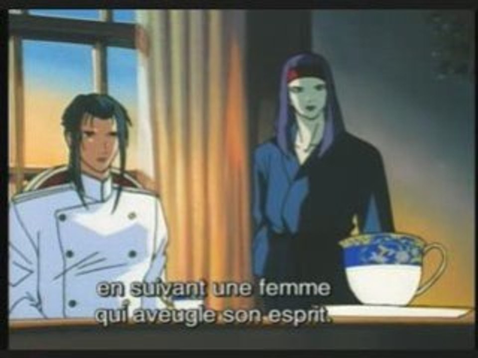 Nazca - 03 - L'appel - part2 Vostfr