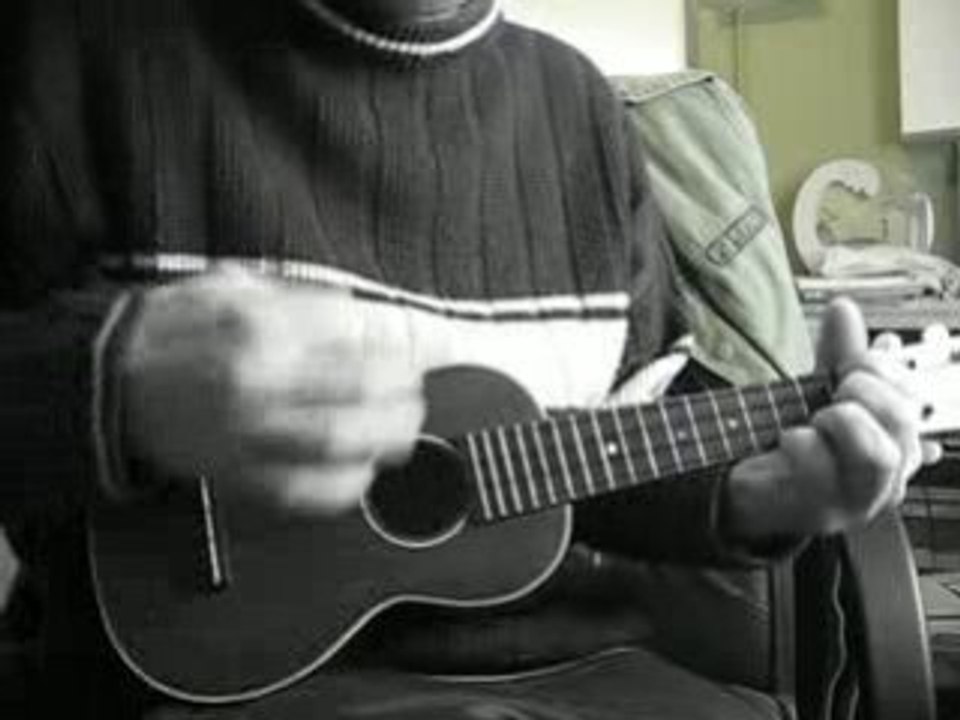 ukulele yoyo creep
