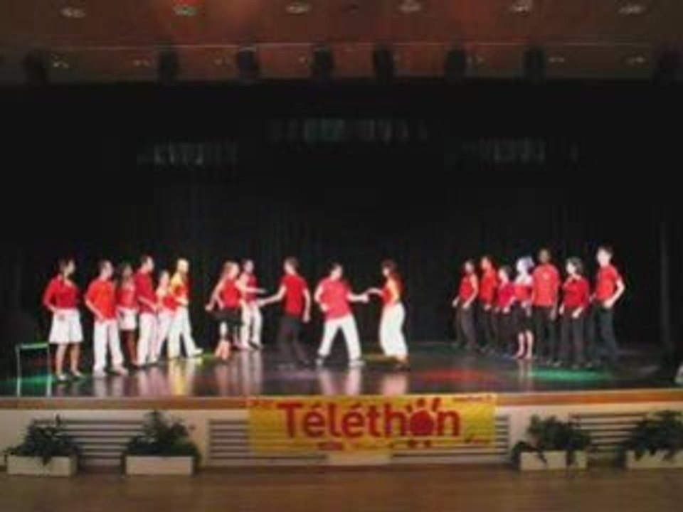 Bande-annonce de l'Assoc 3et4 pour le Telethon 2008