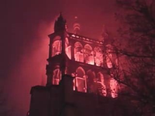 Illumination de la Cathédrale 2009