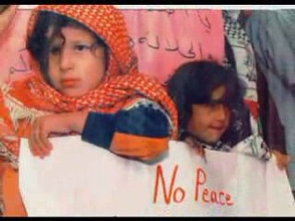 Çocuklar Ölmesin Savasta!... Ceza Savas Çocuklari