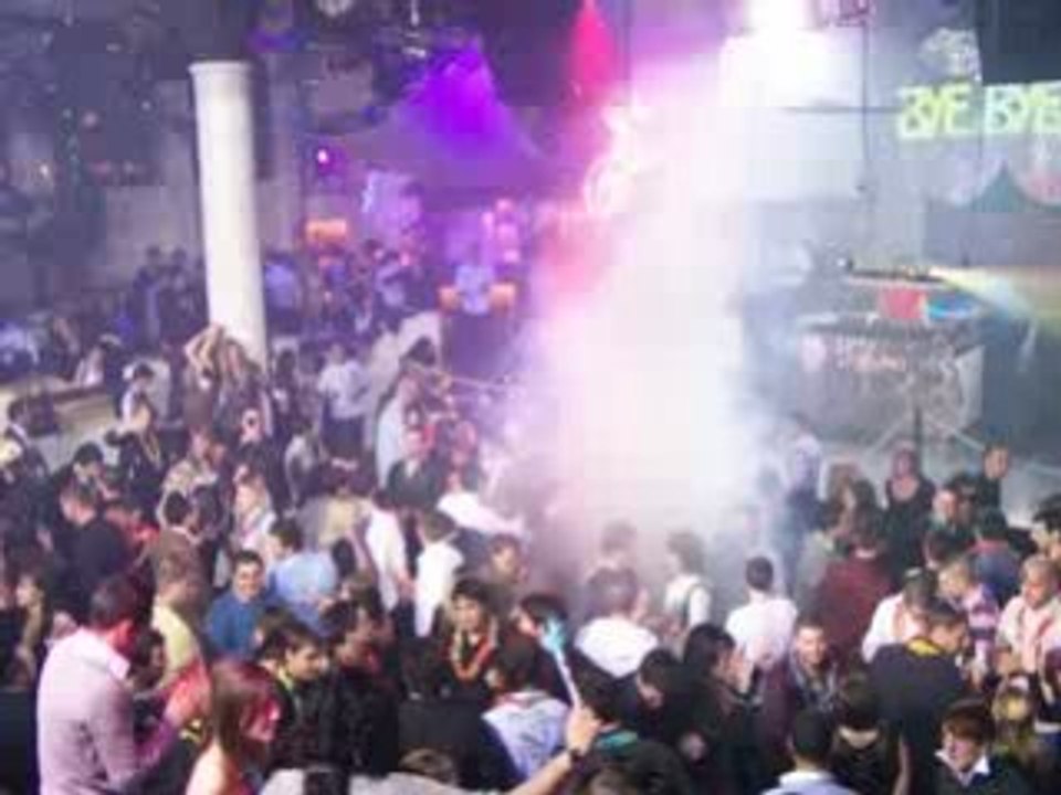 Pacha Empuriabrava espagne 31 janvier 2008