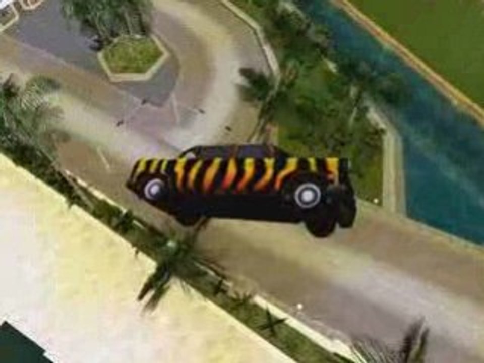 SimpleWallclimb GTA VC