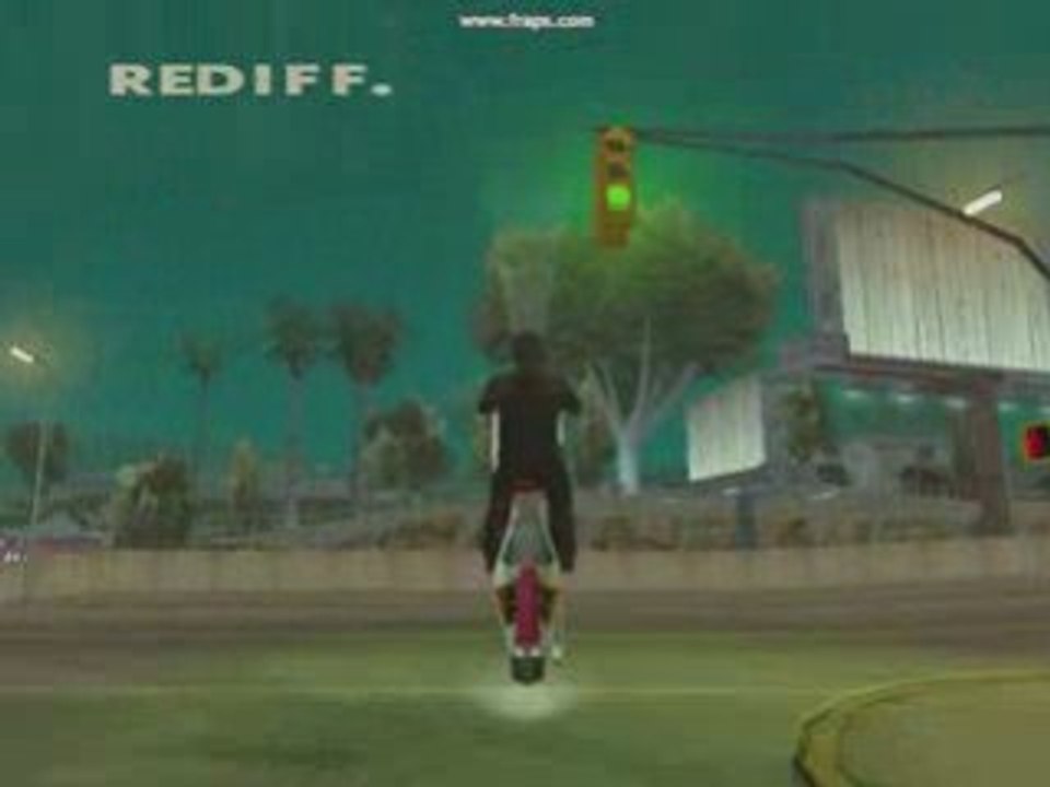 GTA STUNT