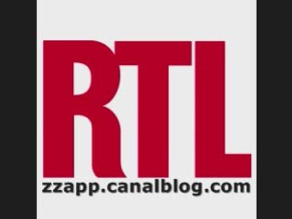 Bêtisier RTL 2008