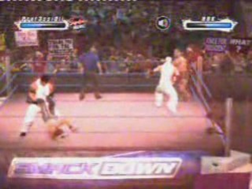 SvR 09 - Me and zanmatoooo VS 2 Noobs