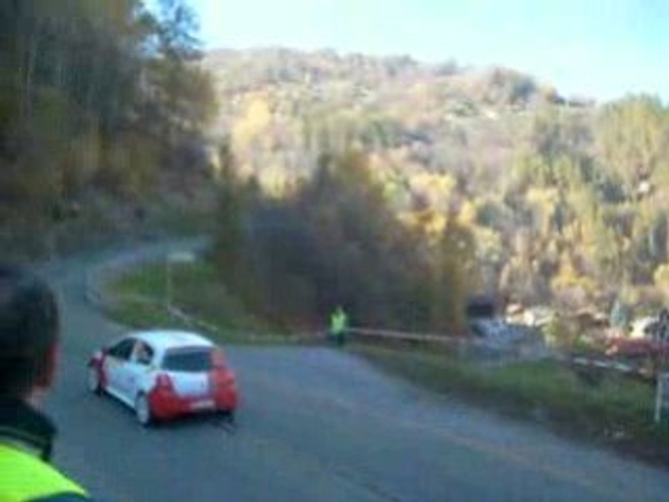 Renault Clio 3 RS - Rallye