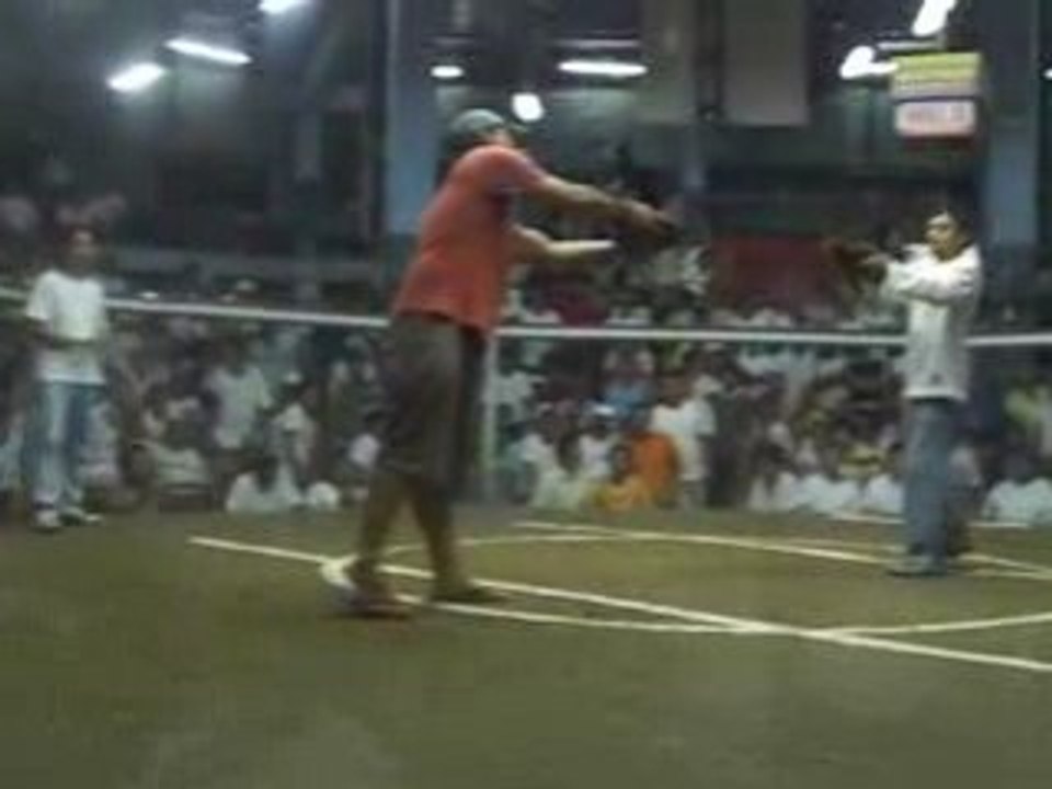 Bakbakan Final