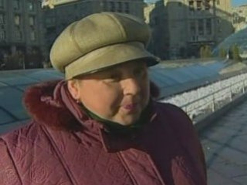 Russia shuts off gas to Ukraine