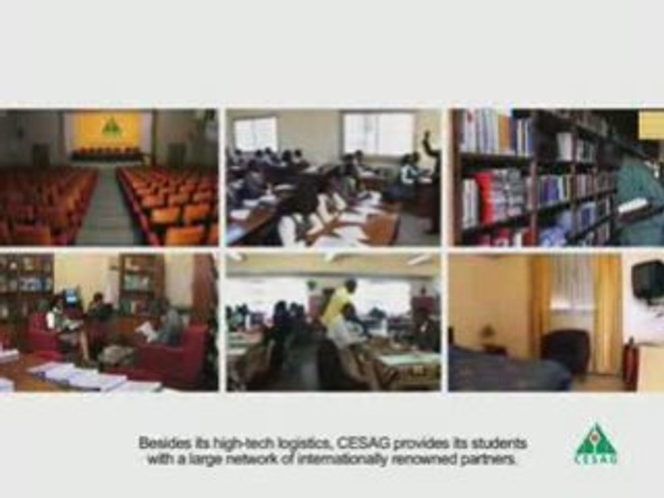 Présentation du CESAG