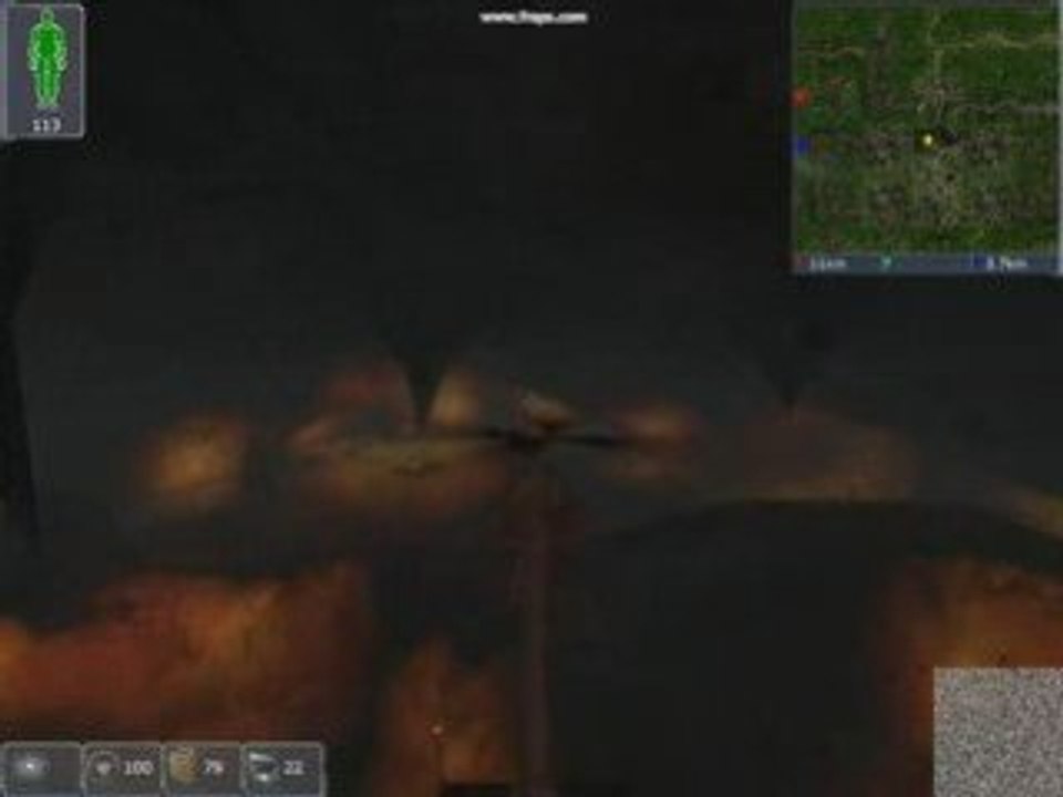 XENUS helicopter