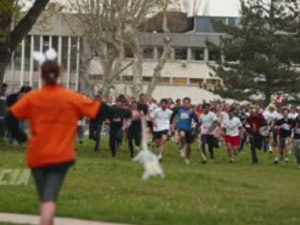 XVème Cross INSA de Lyon 2009