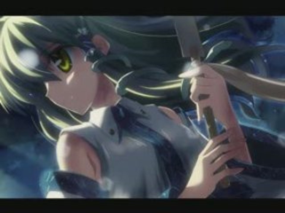 Faith is for the Transient People - Sanae Kotiya's theme