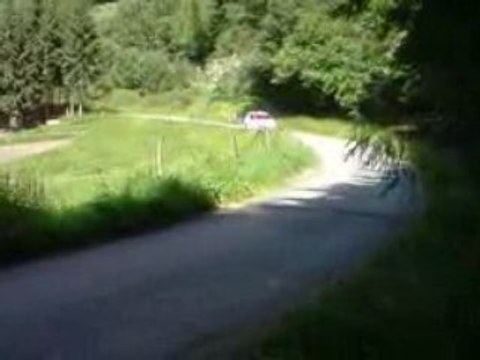 CLIO R3 pure sound Rallye de lorraine 2008 renault, rs