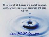 Need Water Testing Kits - Quality Check Water Testing Kits
