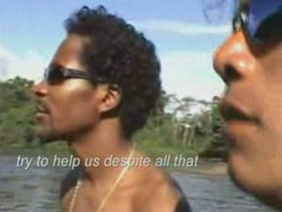 Wayana boys mercury reggae