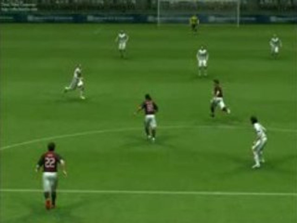 Ronaldinho - pes 2009